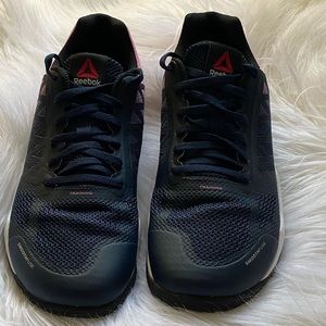 Reebok CrossFit Smoothfuse Nanoweb Trainers